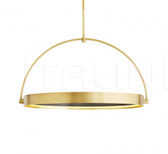Подвесной светильник Fisk Pendant 49389 Подвесной светильник Fisk Pendant 49389 фабрика Arteriors