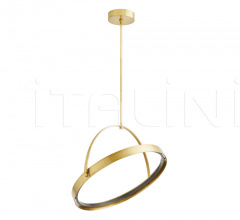 Подвесной светильник Fisk Pendant 49389 Подвесной светильник Fisk Pendant 49389 фабрика Arteriors