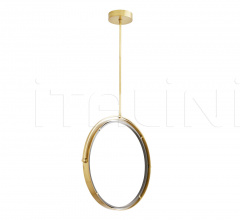 Подвесной светильник Fisk Pendant 49389 Подвесной светильник Fisk Pendant 49389 фабрика Arteriors