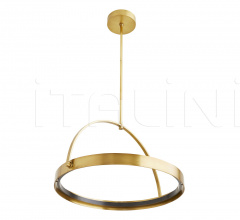 Подвесной светильник Fisk Pendant 49389 Подвесной светильник Fisk Pendant 49389 фабрика Arteriors