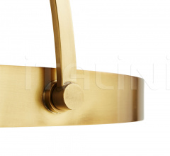 Подвесной светильник Fisk Pendant 49389 Подвесной светильник Fisk Pendant 49389 фабрика Arteriors
