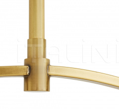 Подвесной светильник Fisk Pendant 49389 Подвесной светильник Fisk Pendant 49389 фабрика Arteriors