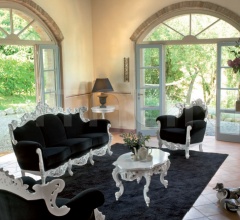 Журнальный столик 1579 L501 фабрика Tonin Casa