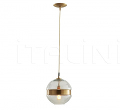 Подвесной светильник Garrison Round Pendant 44071 Подвесной светильник Garrison Round Pendant 44071 фабрика Arteriors