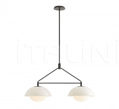 Подвесной светильник Glaze Linear Pendant DA49001 Подвесной светильник Glaze Linear Pendant DA49001 фабрика Arteriors