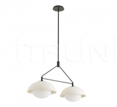 Подвесной светильник Glaze Linear Pendant DA49001 Подвесной светильник Glaze Linear Pendant DA49001 фабрика Arteriors