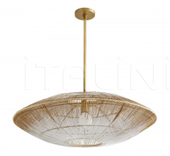 Подвесной светильник Gwen Pendant 45625 Подвесной светильник Gwen Pendant 45625 фабрика Arteriors