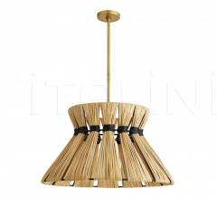 Подвесной светильник Harvey Pendant 45627 Подвесной светильник Harvey Pendant 45627 фабрика Arteriors