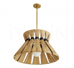 Подвесной светильник Harvey Pendant 45627 Подвесной светильник Harvey Pendant 45627 фабрика Arteriors
