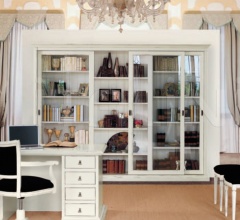 Книжный шкаф Selena фабрика Tonin Casa