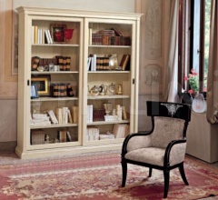 Книжный шкаф 1293 L3010 фабрика Tonin Casa