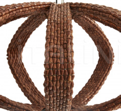 Подвесной светильник Jurin Pendant 85023 Подвесной светильник Jurin Pendant 85023 фабрика Arteriors