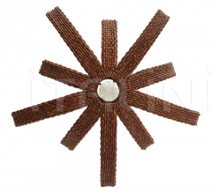 Подвесной светильник Jurin Pendant 85023 Подвесной светильник Jurin Pendant 85023 фабрика Arteriors