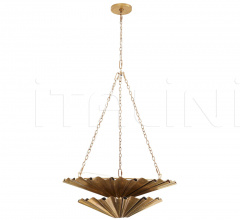 Подвесной светильник Katya Chandelier 42040 Подвесной светильник Katya Chandelier 42040 фабрика Arteriors