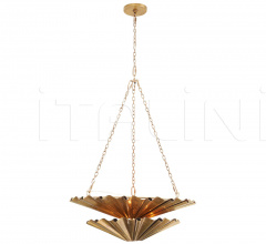 Подвесной светильник Katya Chandelier 42040 Подвесной светильник Katya Chandelier 42040 фабрика Arteriors