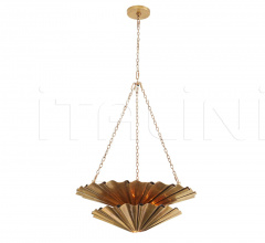 Подвесной светильник Katya Chandelier 42040 Подвесной светильник Katya Chandelier 42040 фабрика Arteriors