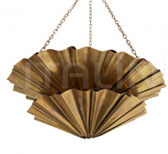 Подвесной светильник Katya Chandelier 42040 Подвесной светильник Katya Chandelier 42040 фабрика Arteriors