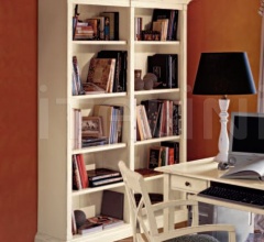 Книжный стеллаж 1296 L3002 фабрика Tonin Casa