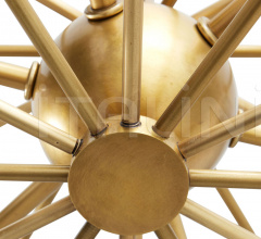 Подвесной светильник Kayal Pendant 89063 Подвесной светильник Kayal Pendant 89063 фабрика Arteriors