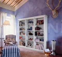 Книжный стеллаж 1297 L0102 фабрика Tonin Casa