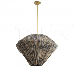 Подвесной светильник Landra Pendant 45118 Подвесной светильник Landra Pendant 45118 фабрика Arteriors