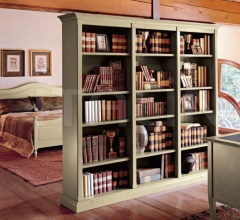 Книжный стеллаж 1297 L7402 фабрика Tonin Casa