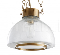 Подвесной светильник Lewis Pendant 42028 Подвесной светильник Lewis Pendant 42028 фабрика Arteriors