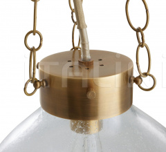 Подвесной светильник Lewis Pendant 42028 Подвесной светильник Lewis Pendant 42028 фабрика Arteriors