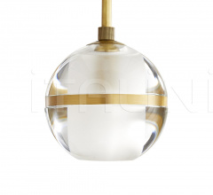 Подвесной светильник Noble Pendant 49063 Подвесной светильник Noble Pendant 49063 фабрика Arteriors