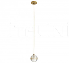 Подвесной светильник Noble Pendant 49063 Подвесной светильник Noble Pendant 49063 фабрика Arteriors