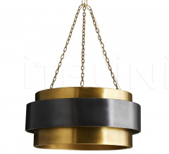 Подвесной светильник Nolan Large Pendant 84015 Подвесной светильник Nolan Large Pendant 84015 фабрика Arteriors