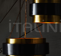 Подвесной светильник Nolan Large Pendant 84015 Подвесной светильник Nolan Large Pendant 84015 фабрика Arteriors