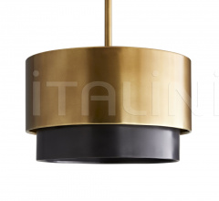 Подвесной светильник Nolan Mini Pendant 44906 Подвесной светильник Nolan Mini Pendant 44906 фабрика Arteriors