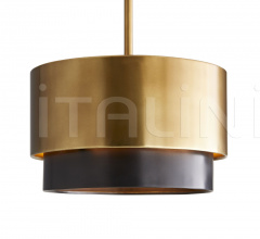 Подвесной светильник Nolan Mini Pendant 44906 Подвесной светильник Nolan Mini Pendant 44906 фабрика Arteriors