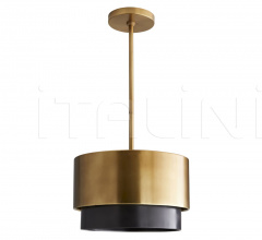 Подвесной светильник Nolan Mini Pendant 44906 Подвесной светильник Nolan Mini Pendant 44906 фабрика Arteriors