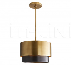Подвесной светильник Nolan Mini Pendant 44906 Подвесной светильник Nolan Mini Pendant 44906 фабрика Arteriors