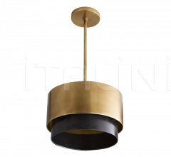 Подвесной светильник Nolan Mini Pendant 44906 Подвесной светильник Nolan Mini Pendant 44906 фабрика Arteriors