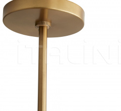 Подвесной светильник Nolan Mini Pendant 44906 Подвесной светильник Nolan Mini Pendant 44906 фабрика Arteriors