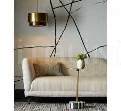 Подвесной светильник Nolan Mini Pendant 44906 Подвесной светильник Nolan Mini Pendant 44906 фабрика Arteriors
