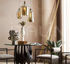 Подвесной светильник Noreen Pendant 44081 Подвесной светильник Noreen Pendant 44081 фабрика Arteriors