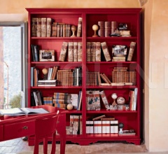 Книжный стеллаж Gloria фабрика Tonin Casa