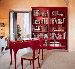 Книжный стеллаж Gloria фабрика Tonin Casa