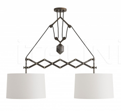 Подвесной светильник Pantograph Pendant DB49008 Подвесной светильник Pantograph Pendant DB49008 фабрика Arteriors
