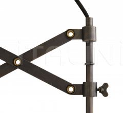 Подвесной светильник Pantograph Pendant DB49008 Подвесной светильник Pantograph Pendant DB49008 фабрика Arteriors