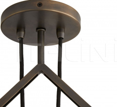 Подвесной светильник Pantograph Pendant DB49008 Подвесной светильник Pantograph Pendant DB49008 фабрика Arteriors