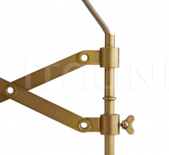 Подвесной светильник Pantograph Pendant DB49009 Подвесной светильник Pantograph Pendant DB49009 фабрика Arteriors