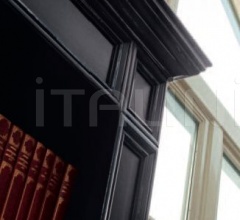 Книжный стеллаж 1281/2 L0262 фабрика Tonin Casa