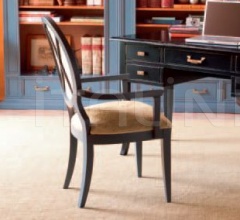 Стул с подлокотниками 1193 L0210 TB04 фабрика Tonin Casa