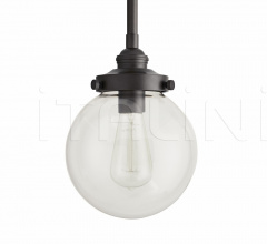 Подвесной светильник Reeves Small Outdoor Pendant 49210 Подвесной светильник Reeves Small Outdoor Pendant 49210 фабрика Arteriors