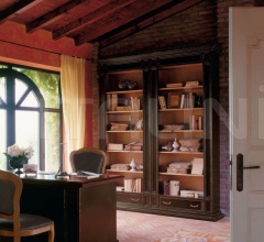 Книжный стеллаж 1281/2 L5510 фабрика Tonin Casa